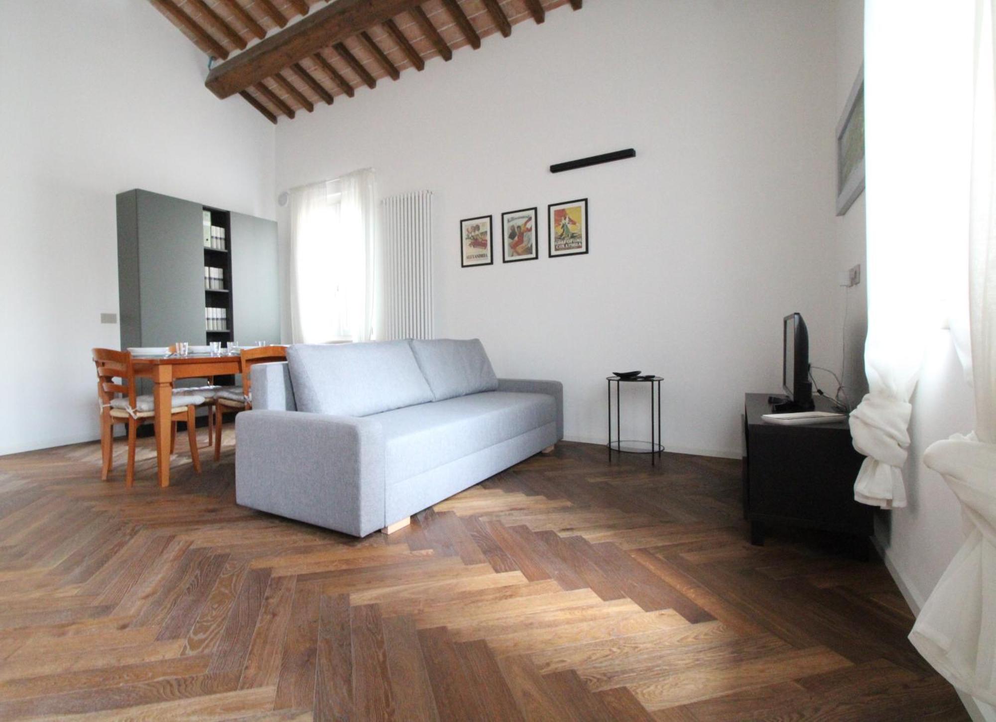 The View Appartement Siena Buitenkant foto